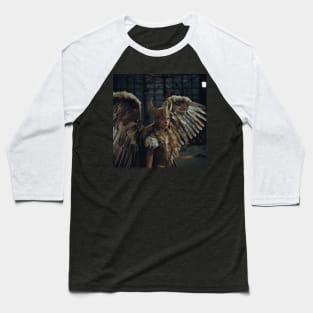 Valkyrie Baseball T-Shirt